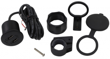 Main image of item: USB Dual Port Charger